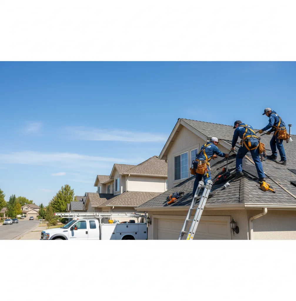 Roof Maintenance in Glen Arm, MD